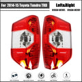 Tail Light Assembly Set for Toyota Tundra (2014â2015) Halogen