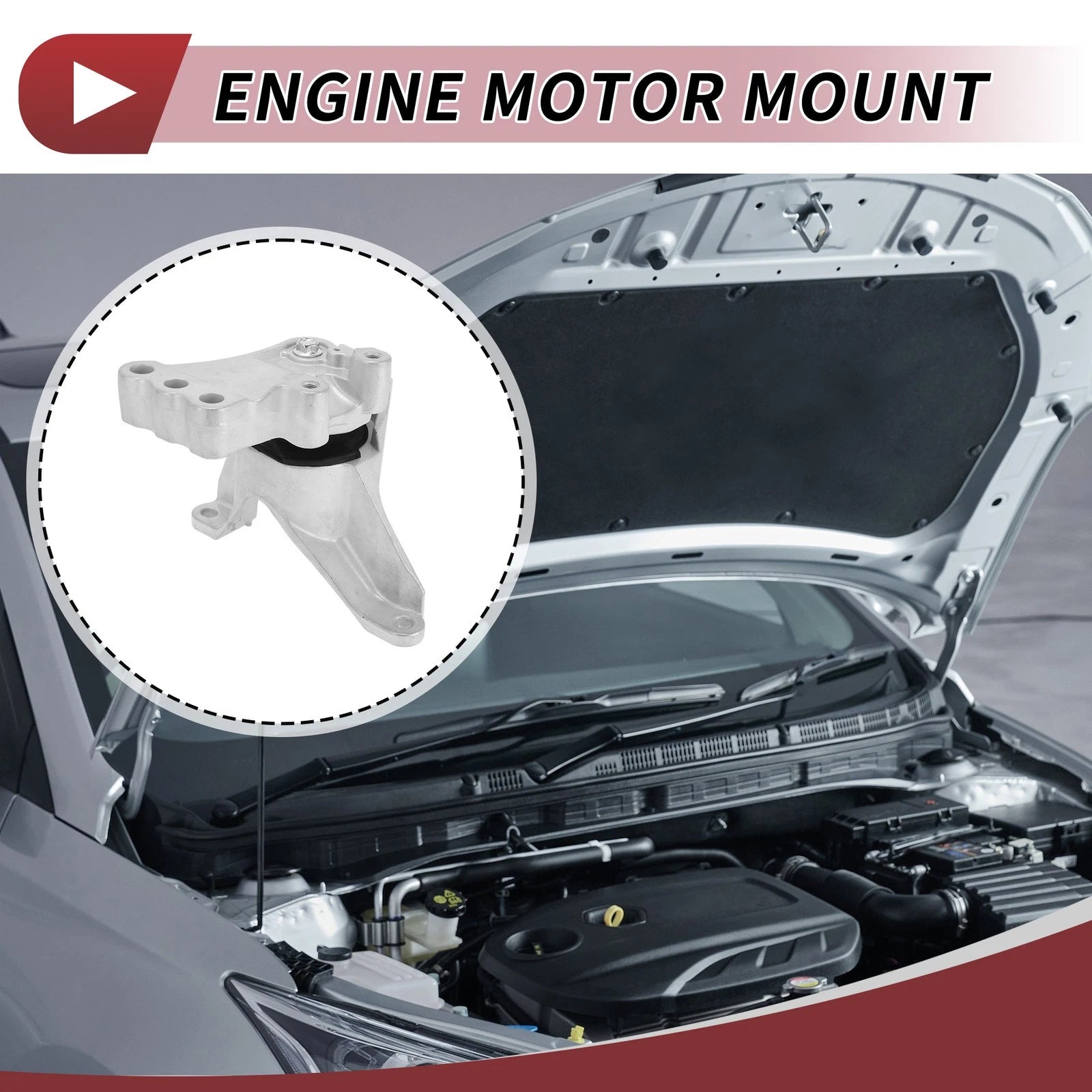 Engine Motor Mount for Honda Crown Road TG1 (2017) 1.5T