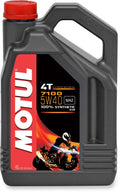 MOTUL 7100 4T Synthetic Oil 5W-40 4L (104087) for