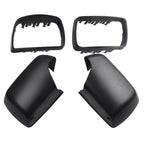 Wing Mirror Cover with LED Hole for BMW E53 (1999���2006)