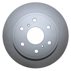 Rear Coated 345mm Brake Disc Rotor for Cadillac Chevrolet GMC
