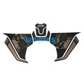 Tank Pad Protector Grip Sticker for VOGE DS900X (2024–2025)