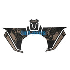Tank Pad Protector Grip Sticker for VOGE DS900X (2024–2025)