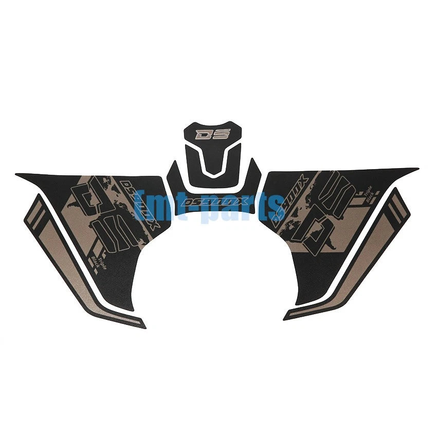 Tank Pad Protector Grip Sticker for VOGE DS900X (2024–2025)