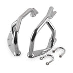Crash Bars Protection Guard for Honda CB1100 2010-2014 Silver