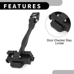 Door Check Strap Stopper No. 51227436005 for BMW X1 F49 (2016)