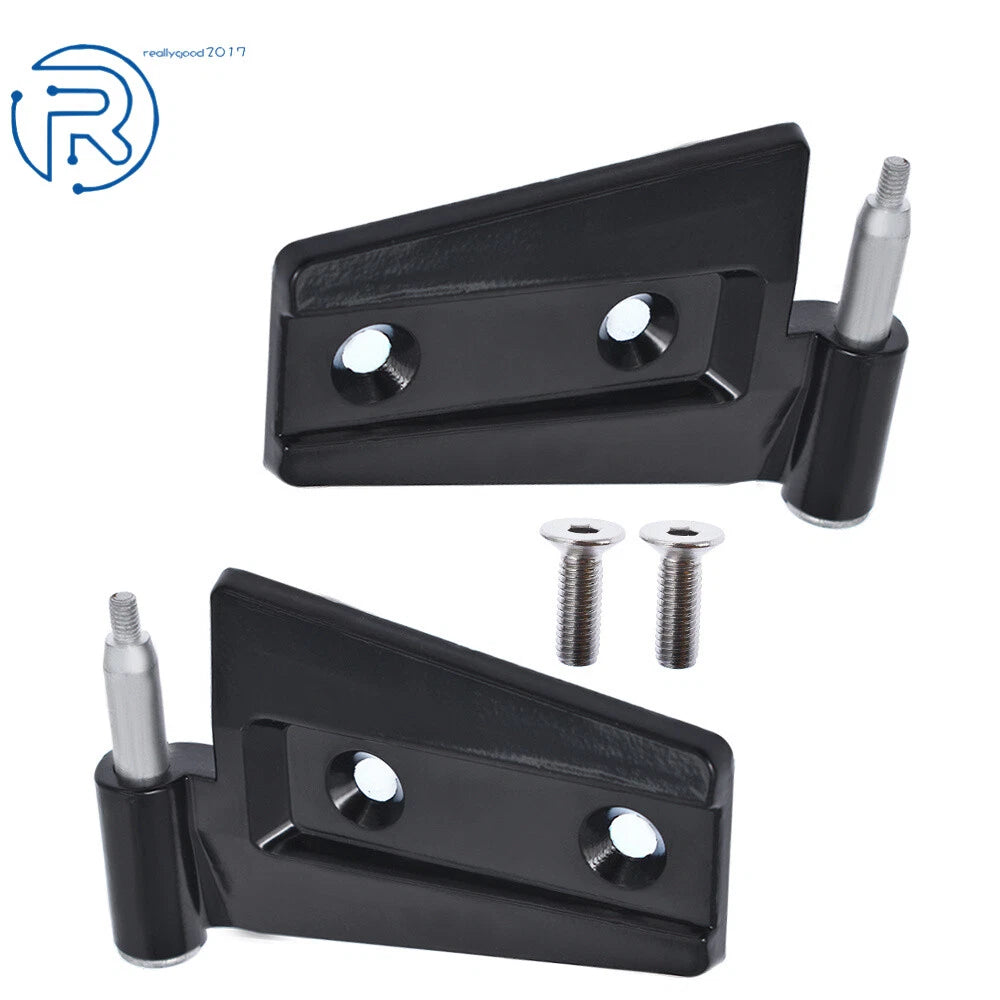 2X Door Hinges for Jeep Wrangler Unlimited JK (2007–2017)