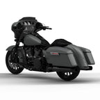 Fairing Bodywork for Harley Street Glide Special (2014–2023) Industrial Gray Denim