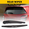 Rear Windshield Wiper Arm Blade for Chevy Sonic (2012–2018) 95016790 95016791