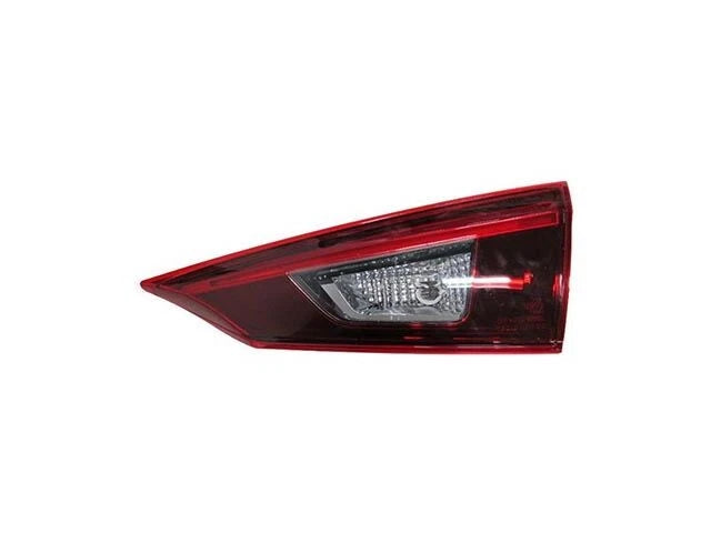 Passenger Side Tail Light Assembly for Mazda 3 (2017–2018) BK636SN
