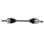 2X CV Axle Assembly for Volkswagen CC Golf Jetta Passat Rabbit