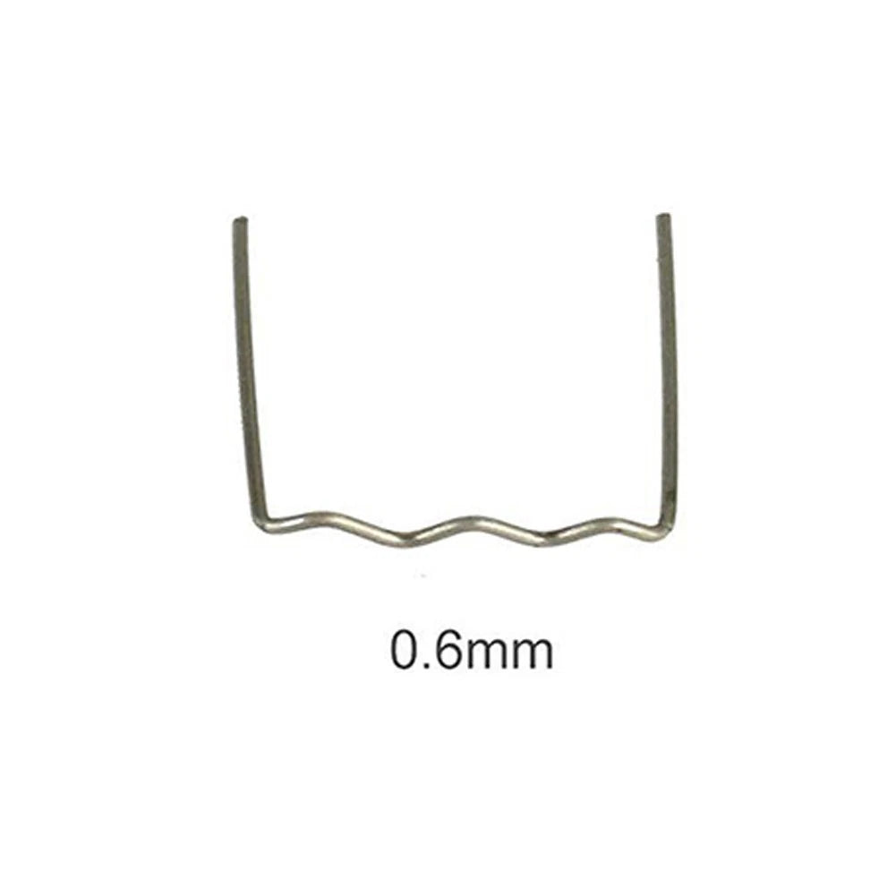Hot Staples for Car Bumper Welder Stapler Plastic Repair Set