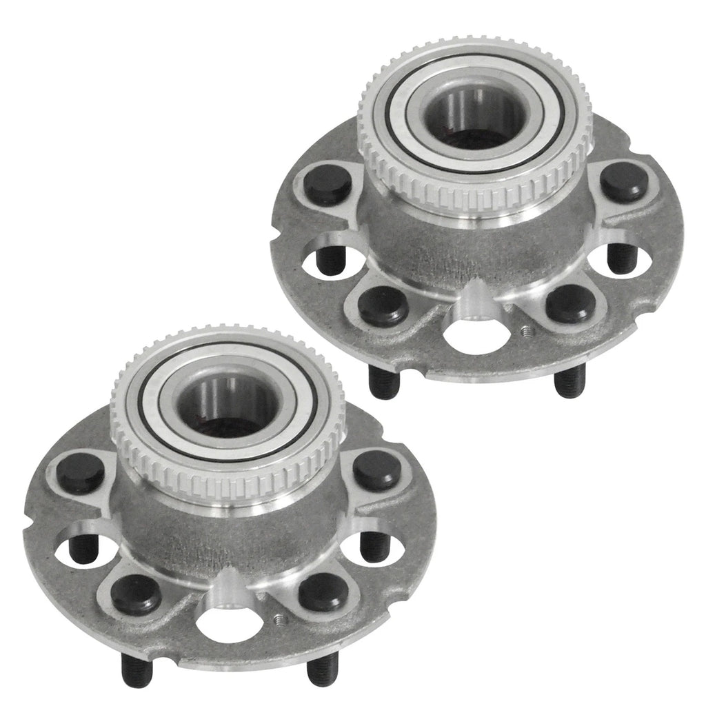 2X Rear Wheel Bearing & Hub Assembly 512180 for Honda Odyssey (1999–2004)