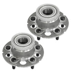 2X Rear Wheel Bearing & Hub Assembly 512180 for Honda Odyssey (1999–2004)