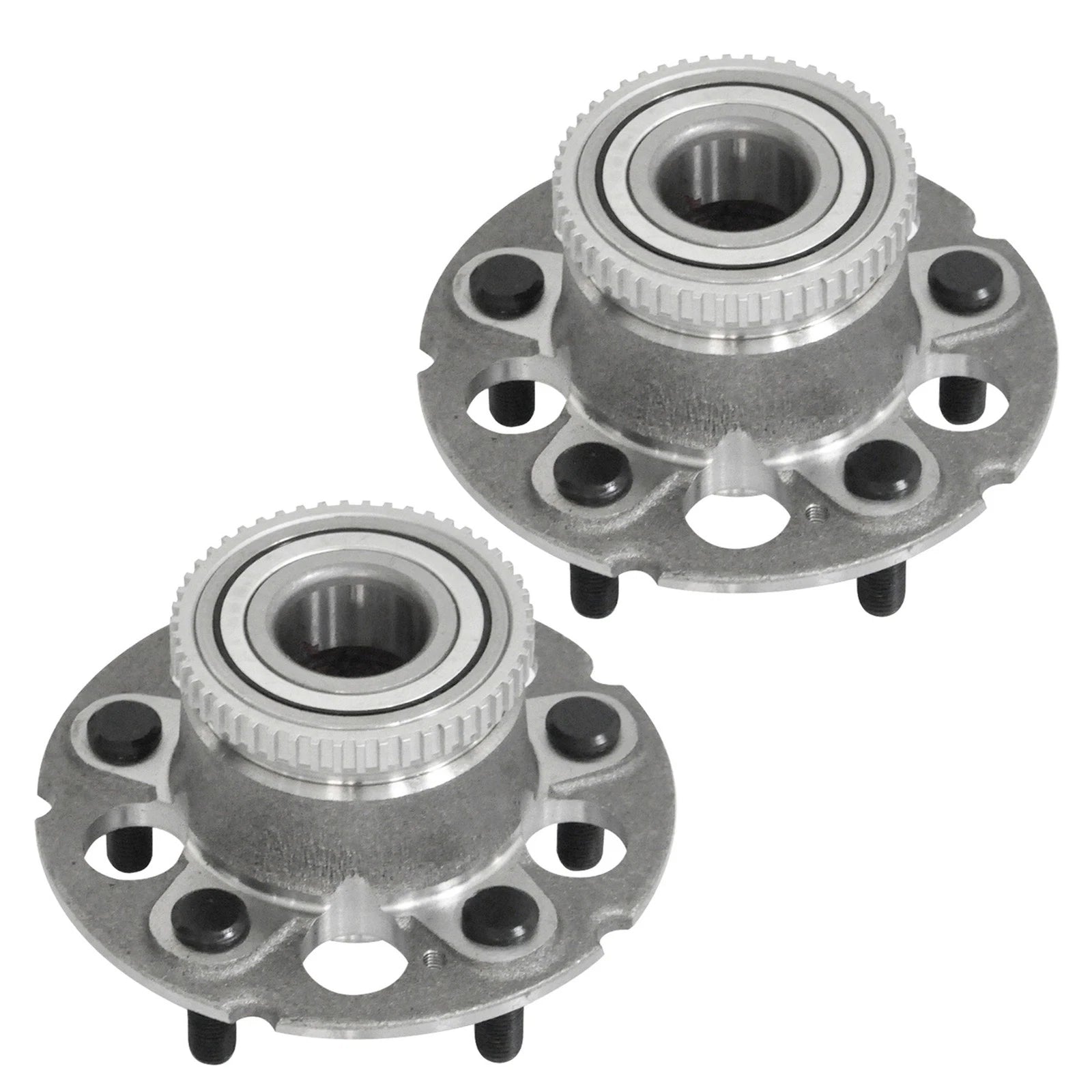 2X Rear Wheel Bearing & Hub Assembly 512180 for Honda Odyssey (1999–2004)