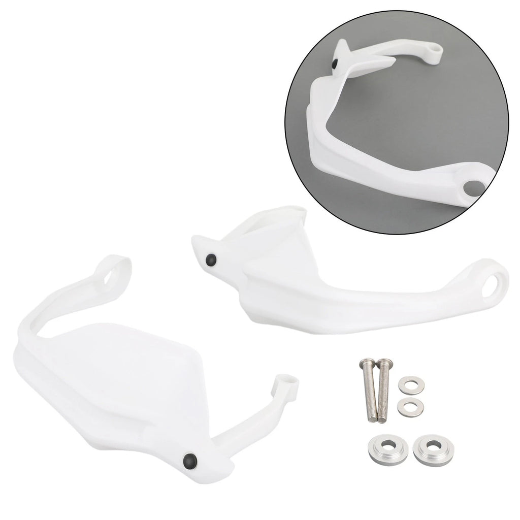 Handguard Protector for BMW G310GS/G310R (2017–2019) White