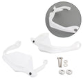 Handguard Protector for BMW G310GS/G310R (2017–2019) White