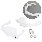 Handguard Protector for BMW G310GS/G310R (2017–2019) White