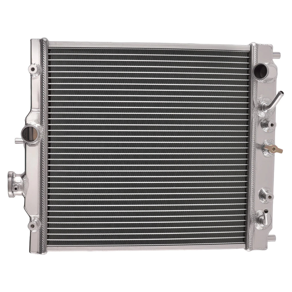 Aluminum Engine Radiator 3 Row Downflow for Honda Civic (1992–2000) CU1290