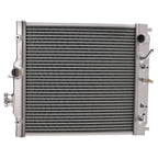 Aluminum Engine Radiator 3 Row Downflow for Honda Civic (1992–2000) CU1290