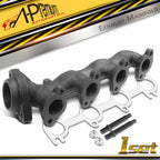 Right Exhaust Manifold with Gasket for Ford F-150 F-250 Expedition (1997–1998)
