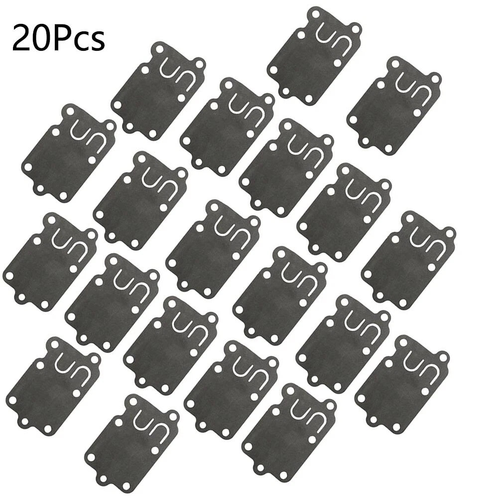 20Pcs Carburetor Gasket for Briggs & Stratton (270026, 272538, 272538S, 272637)