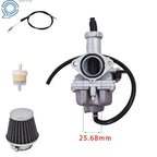 Carburetor for Honda CB125S CRF100F XL100S XR100 XR200 (1973–2009)