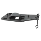 Front Bumper Hook Cover for Mercedes-Benz GLK350 (2013-2015)