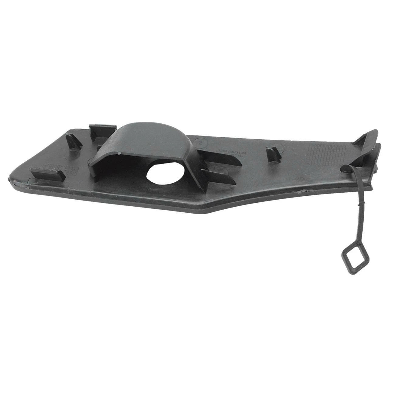 Front Bumper Hook Cover for Mercedes-Benz GLK350 (2013-2015)
