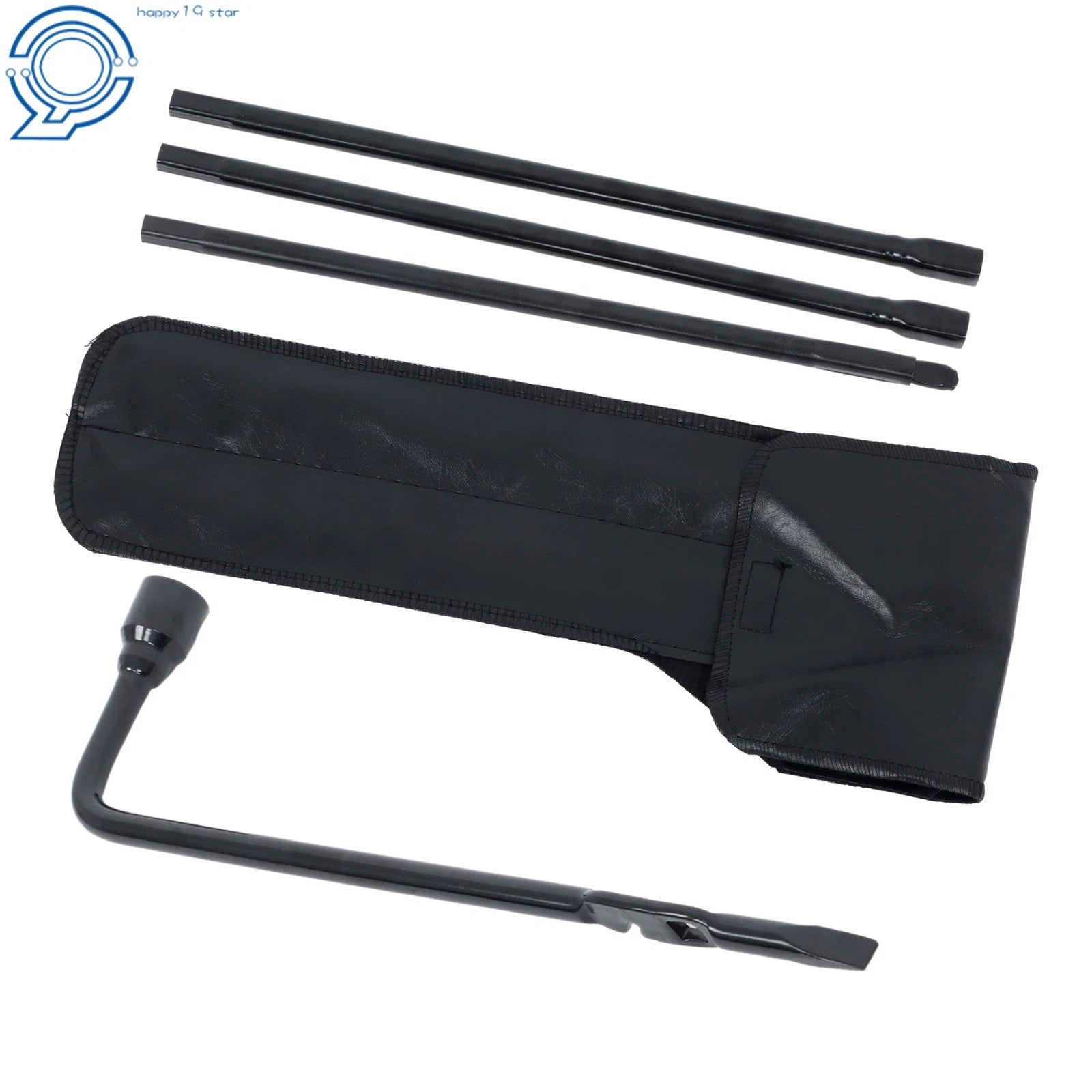 Lug Wrench Tool Kit for GMC Cadillac Chevrolet