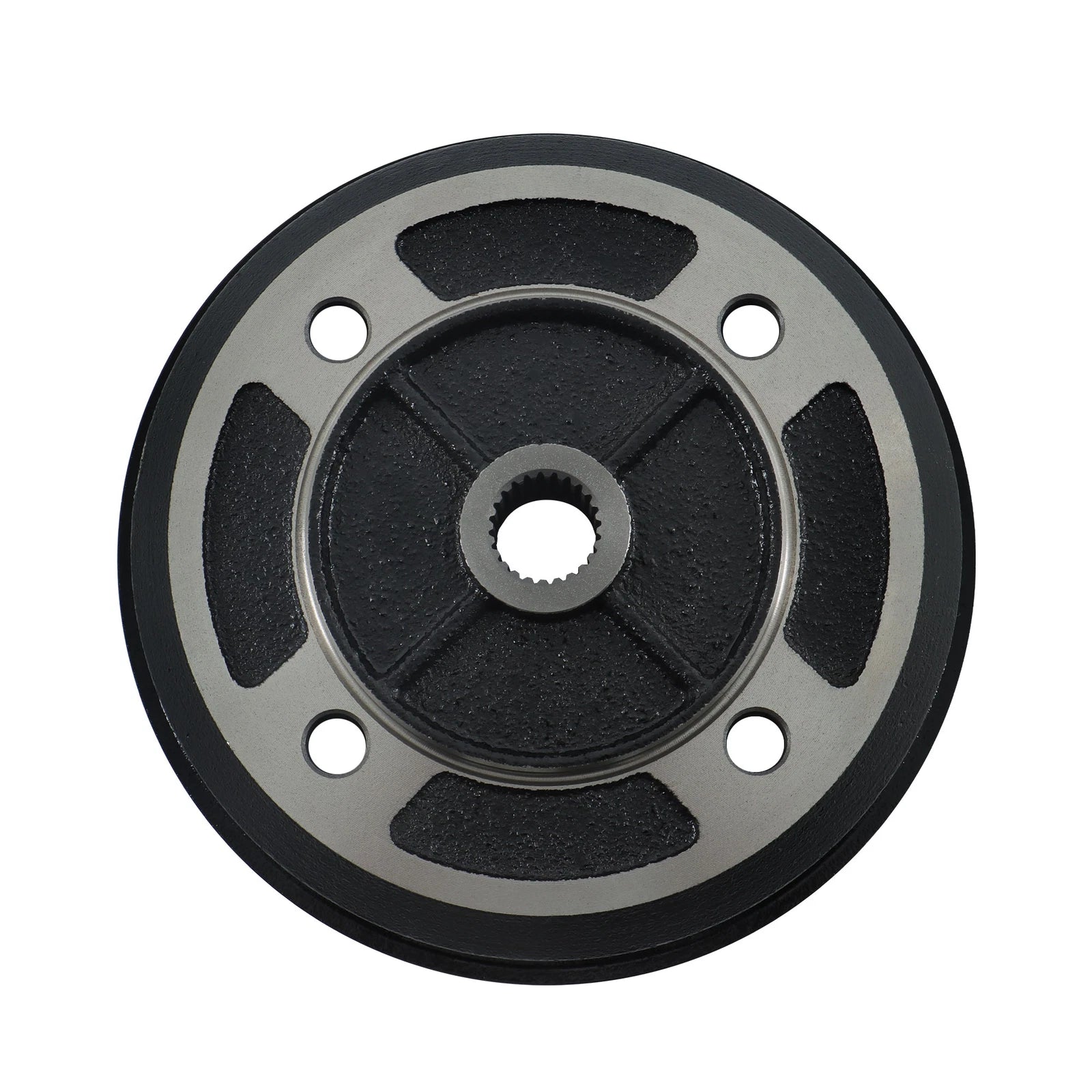 Rear Brake Drum for Kawasaki Mule 2500 2510 2520 (1994-2000)