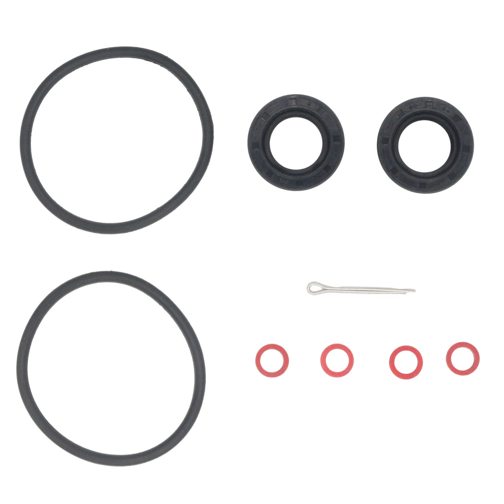 Seal Kit for Yamaha Outboard Motor Lower Gearcase (93101-20M07, 93210-60MA3)