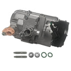 AC Compressor with 6-Groove Pulley for Ford F-250 F-350 Super Duty (2020–2022)