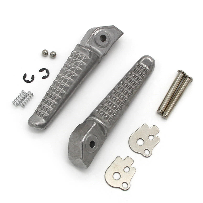 Rear Footrest Pegs for Honda CB600F Hornet, CB1000F, CB1300F (2000–2007)