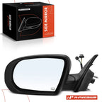 Driver Power Mirror with Manual Fold Signal for Jeep Compass (2017–2023)