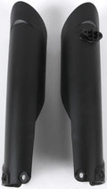 Acerbis Fork Guard for KTM 350 EXC-F & 500 XCF-W (2011–2014) Black