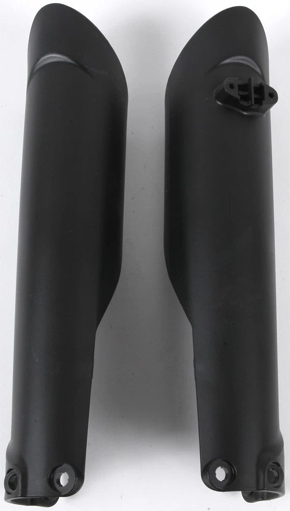 Acerbis Fork Guard for KTM 350 EXC-F & 500 XCF-W (2011–2014) Black