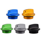 CNC Aluminum Oil Filler Cap Plug for Kawasaki Ninja 250R ZX-10R ZRX1200R (2008–2019)