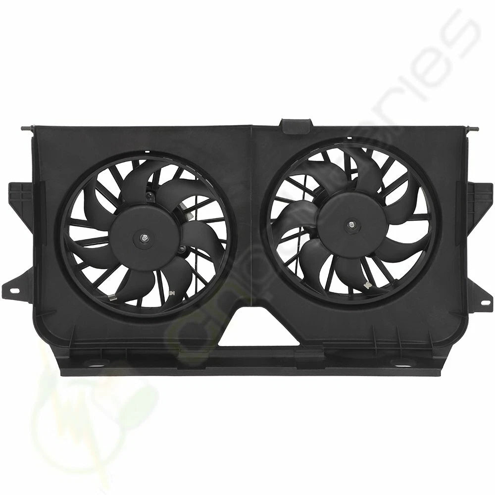 Radiator Cooling Fan Assembly 620-042 for Dodge Caravan (2005–2007)