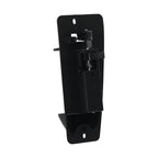 Black Outer Door Handle Rear Left for GMC Sierra 1500 (1999–2006)