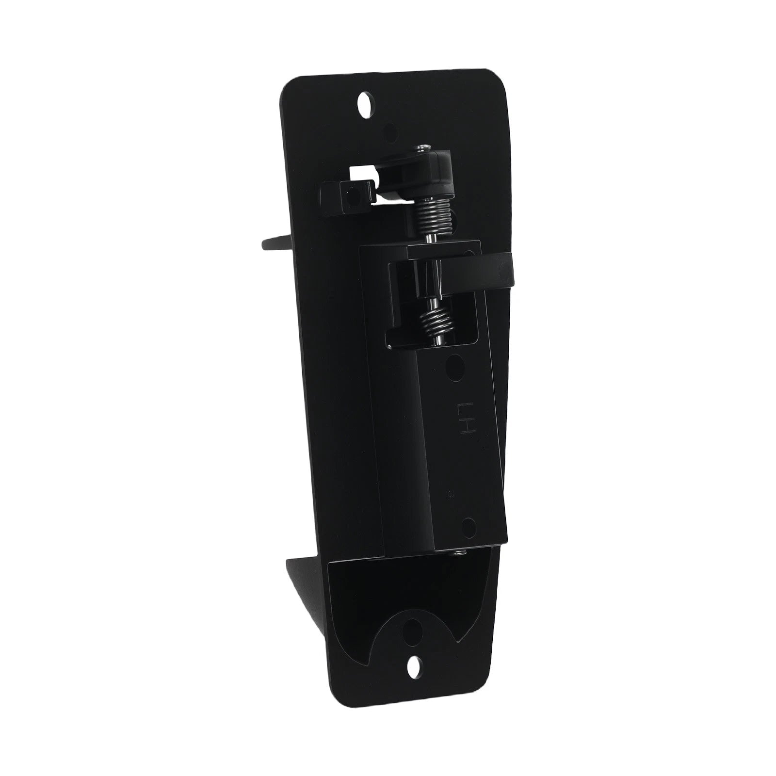 Black Outer Door Handle Rear Left for GMC Sierra 1500 (1999–2006)