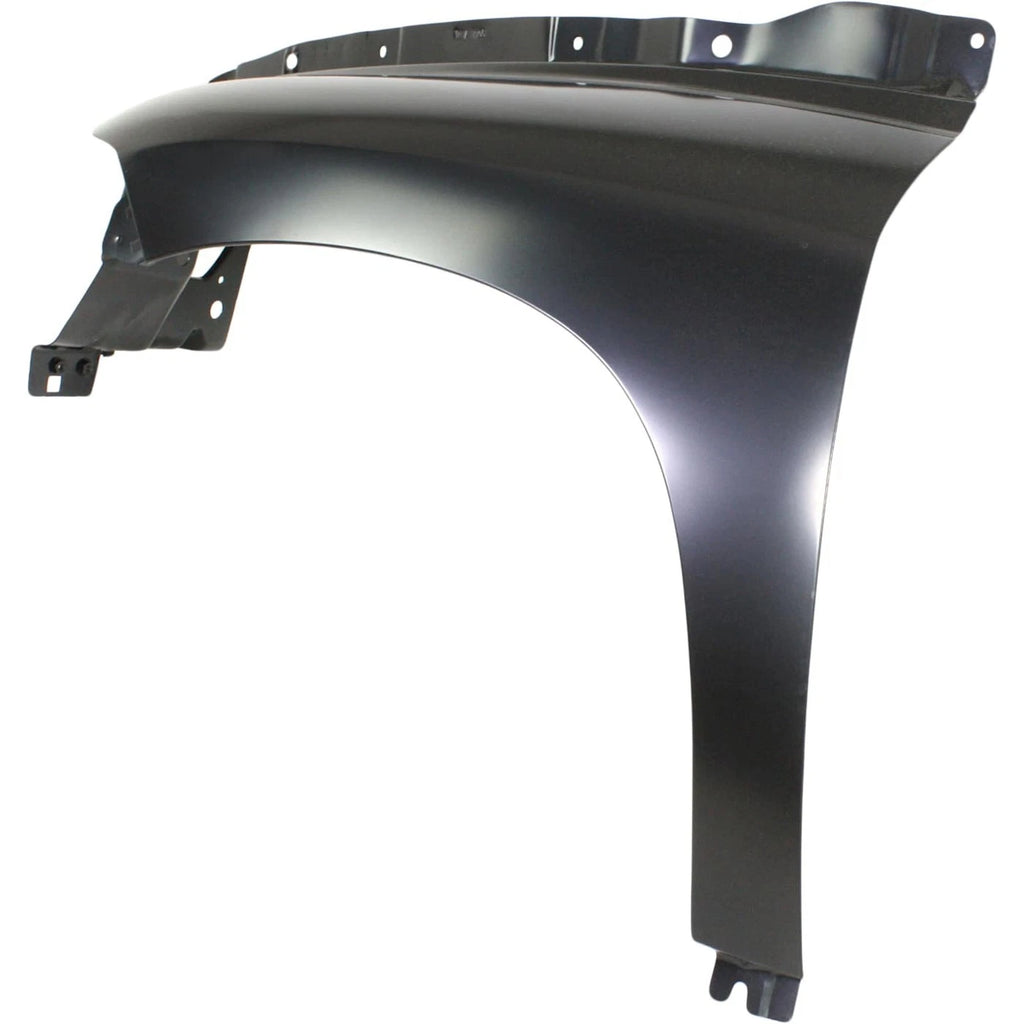 Driver Left Quarter Panel for Chevy HHR (2006–2011)