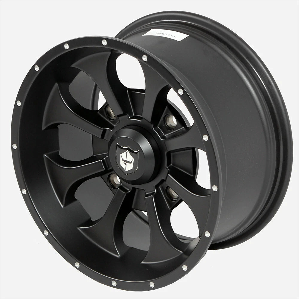 Pro Armor Knight Wheel Rim for UTV (15x8, -4mm Offset, 4/136, 4/137)