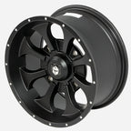 Pro Armor Knight Wheel Rim for UTV (15x8, -4mm Offset, 4/136, 4/137)