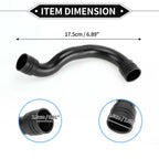 Intake Hose for Mercedes-Benz W271 2009-2016, Black