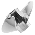 13"x19" Marine Prop for Yamaha Outboard 60-130HP (Stainless Steel, 3 Blade)