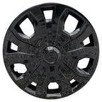 Wheel Covers Rim Hub Caps 16 Inch Black for Ford Transit Connect (2019–2023)