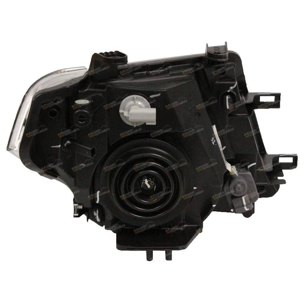 Headlight for Nissan Navara D40M/Pathfinder R51M Left