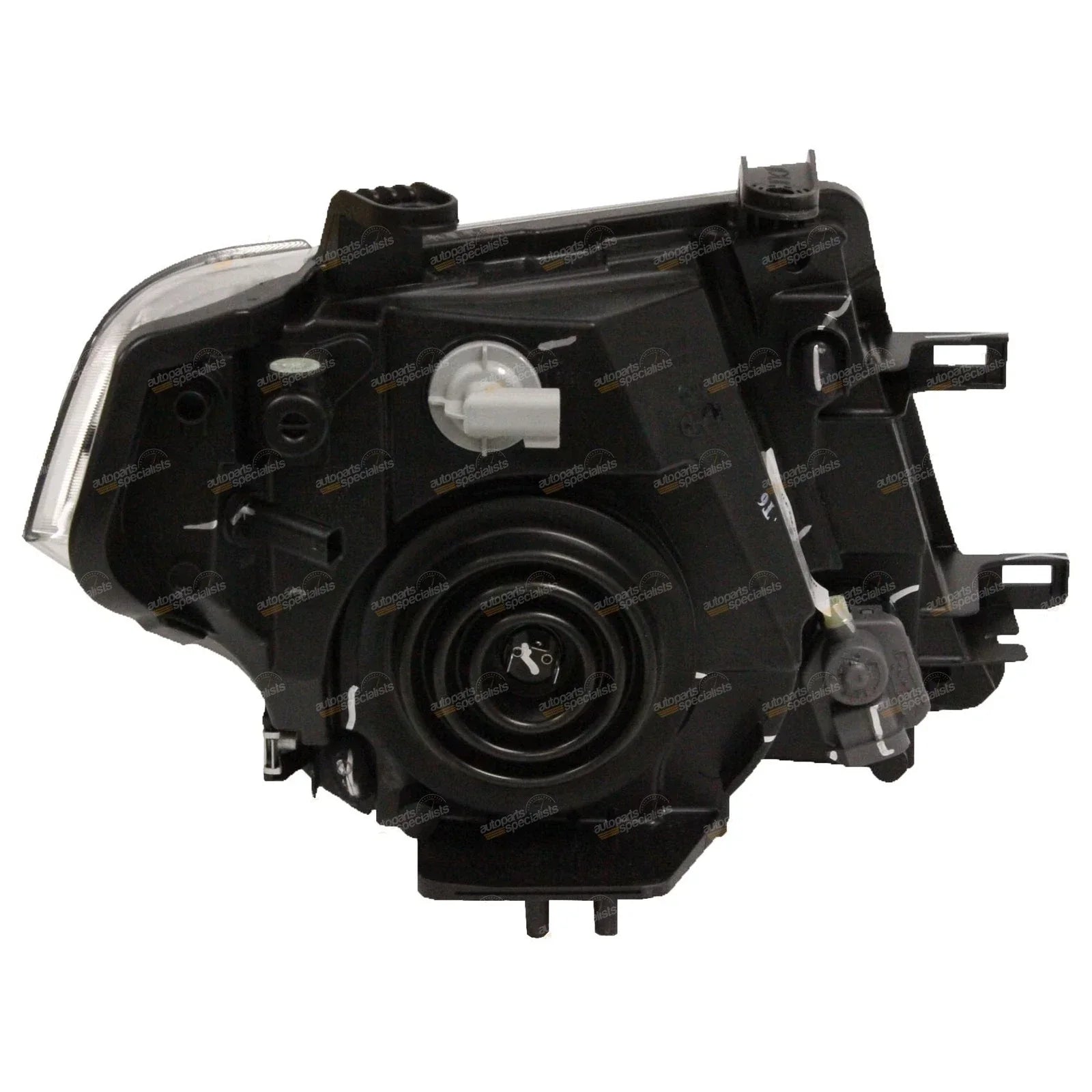 Headlight for Nissan Navara D40M/Pathfinder R51M Left