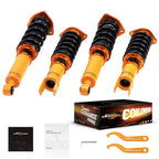 24 Level Damper Coilovers Lowering Kit for Infiniti G37 Coupe Sedan (2008–2013)